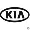 Kia embléma 1 matrica