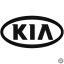Kia embléma 1 matrica