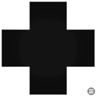 Elsősegély - Szélvédő matrica