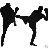 Kickbox matrica