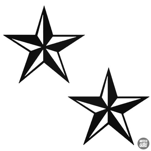 Két csillag Autómatrica
