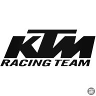 KTM Racing Team matrica