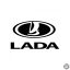 Lada embléma matrica