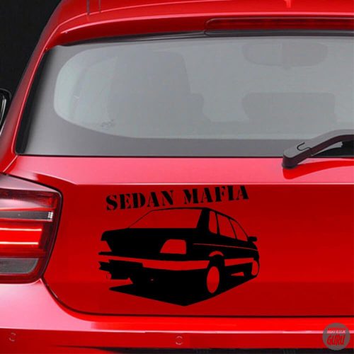 SEDAN Mafia - Autómatrica