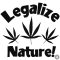Természet legalizálás Autómatrica
