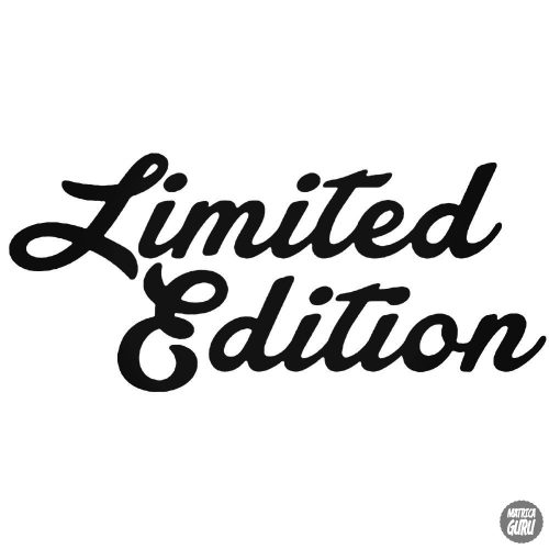 Limited Edition "2" - Autómatrica