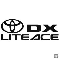 Toyota matrica DX LiteAce