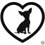 Love Chihuahua matrica