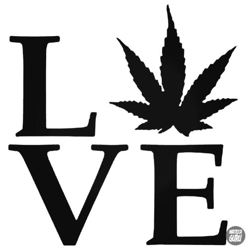 Love Weed Autómatrica