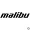 Malibu Logó felirat Autómatrica
