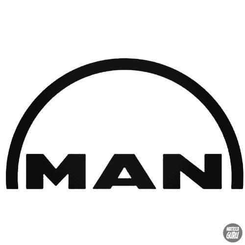 MAN logó - Autómatrica