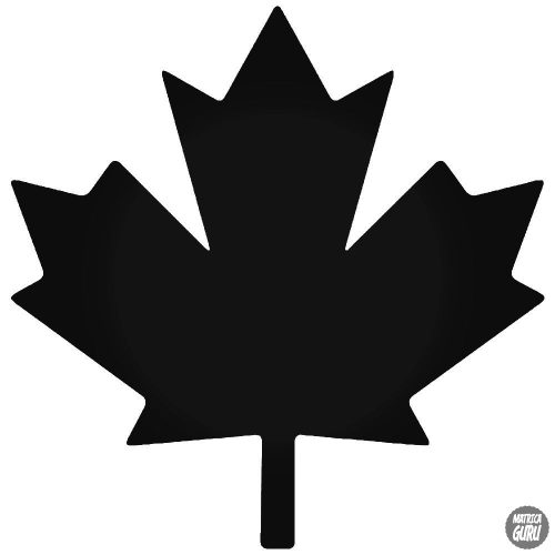 Kanadai levél Autómatrica