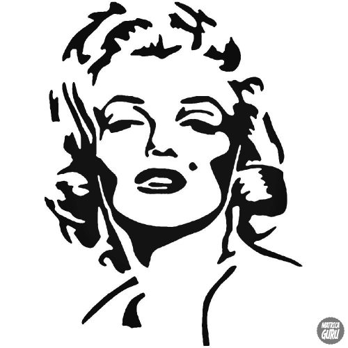 Marilyn Monroe Autómatrica