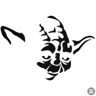 Yoda Mester Star Wars Autómatrica