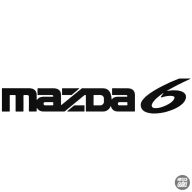 Mazda 6 matrica