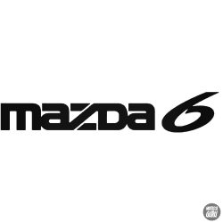 Mazda 6 matrica 1