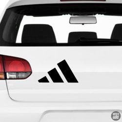 Adidas logó Autómatrica