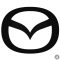 Mazda matrica új embléma