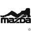 Mazda matrica Nő