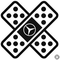 Mercedes matrica Dominó