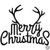 Merry Christmas agancs matrica