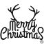Merry Christmas agancs matrica
