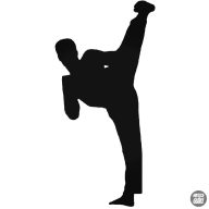 Kung-Fu Man matrica