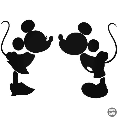 Mickey and Minnie Autómatrica