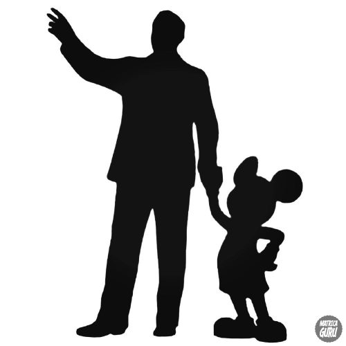 Mickey egér és Walt Disney Autómatrica