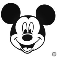 Mickey röhög Autómatrica