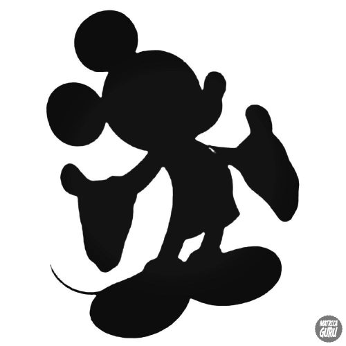 Mickey Walt Disney Autómatrica