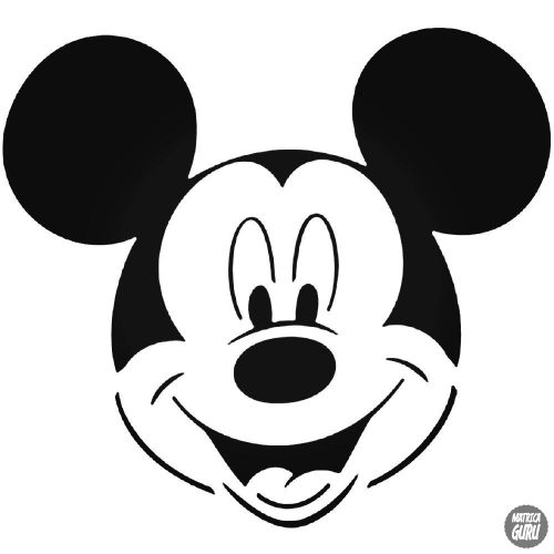 Mickey Walt Disney "1" Autómatrica