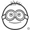 Minion "1" Autómatrica