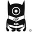Minion Batman - Autómatrica