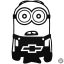 Chevrolet matrica Minion