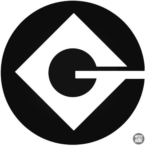 Minion Gru logó - Autómatrica
