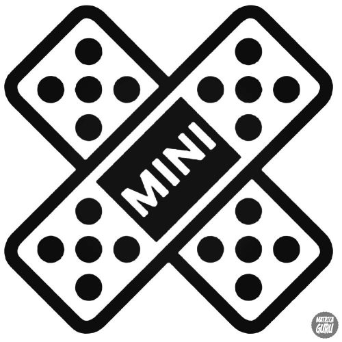 Mini dominó - Autómatrica
