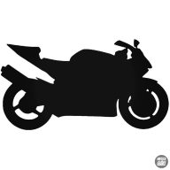 Honda CBR 1000RR matrica