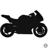 Kawasaki Ninja 250R matrica