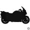 Yamaha FJR 1300 Motor matrica