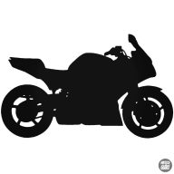 Yamaha FZ6R Motor matrica