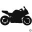 Yamaha FZ6R Motor matrica