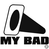 My BAD felirat - Autómatrica