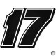 NASCAR 17 felirat - Autómatrica