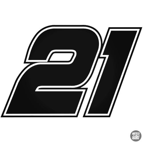 NASCAR 21 felirat - Autómatrica