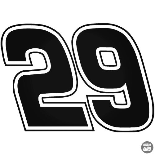 NASCAR 29 felirat - Autómatrica