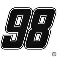NASCAR 98 felirat - Autómatrica