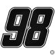 NASCAR 98 felirat - Autómatrica