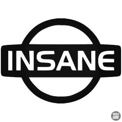 Nissan Insane matrica