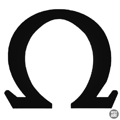 Omega "1" matrica